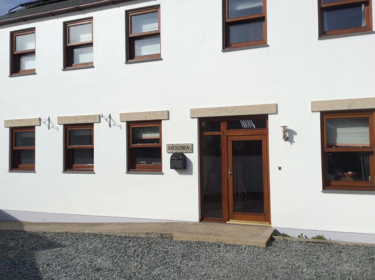 Polgoon Vineyard Annex Penzance Lejlighed Eksteriør billede