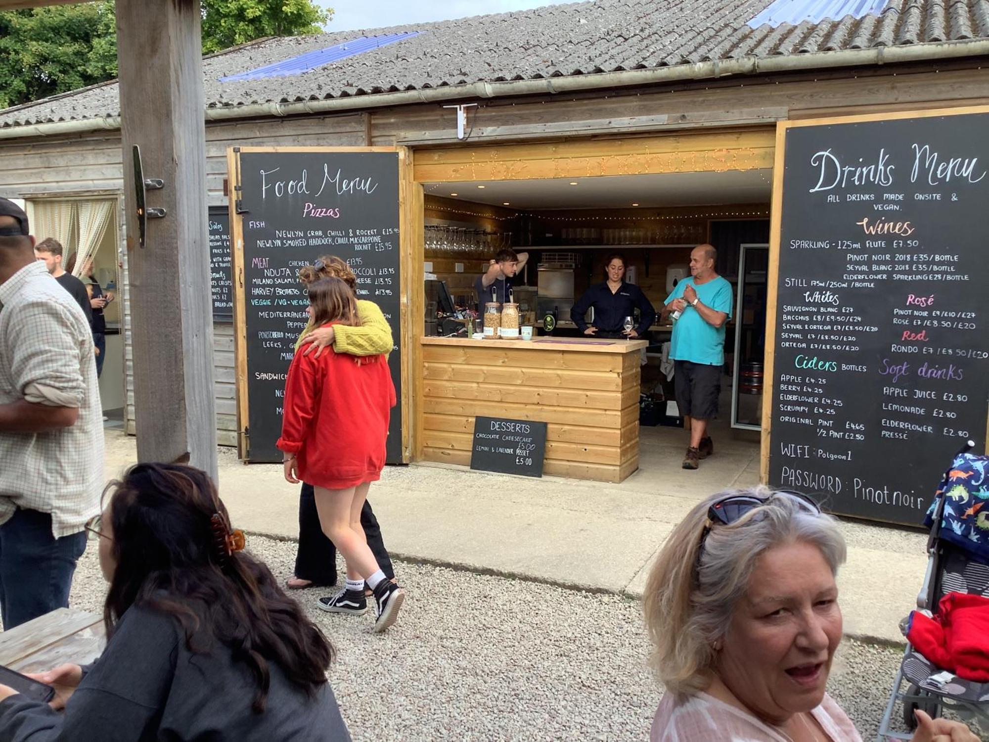 Polgoon Vineyard Annex Penzance Lejlighed Eksteriør billede